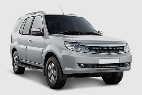 Tata Safari Storme Car Accessories