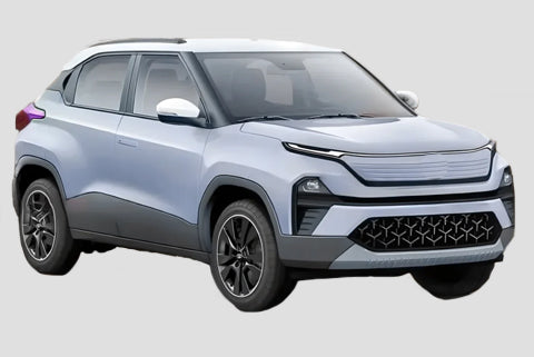 Tata Punch EV Car Accessories