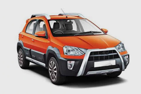 Toyota Etios Cross Car Accessories