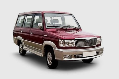Toyota Qualis Car Accessories