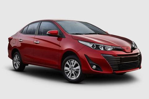 Toyota Yaris Car Accessories