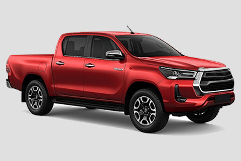 Toyota Hilux Car Accessories