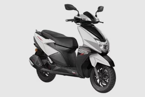 TVS NTORQ 125 Accessories