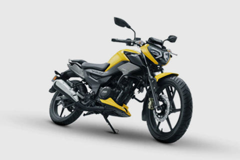 TVS Raider 125 Accessories