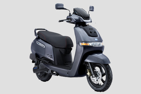 TVS Iqube S Accessories