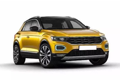 Volkswagen T-roc Car Accessories