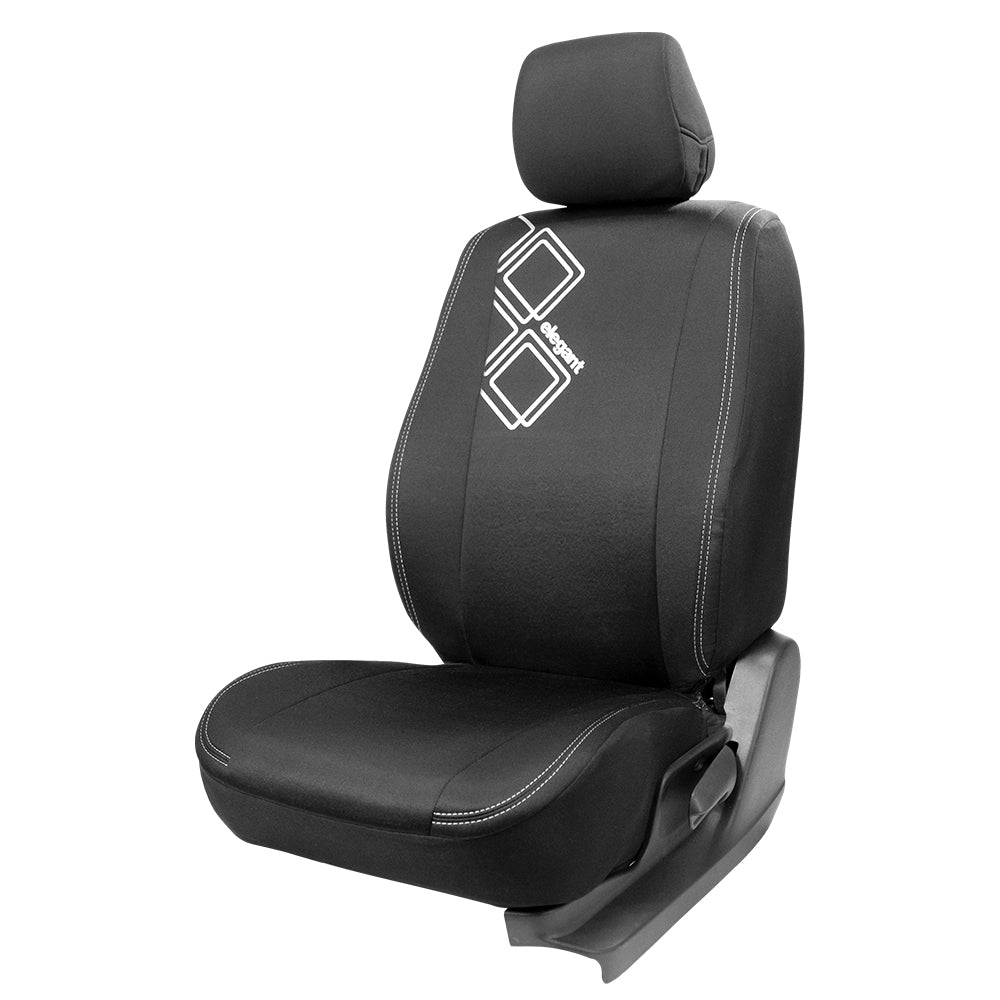 Yolo  01- Fabric Seat Cover - Tata Curvv | Elegant  Auto Retail